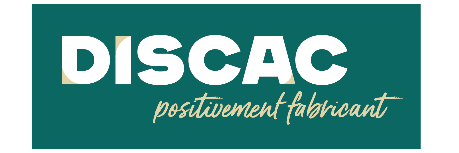 Discac logo